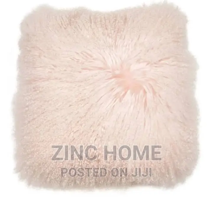 Malini Mongolian Putty Cushion