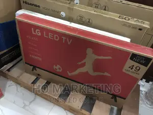 Full HD LED TV LG 49 Inches