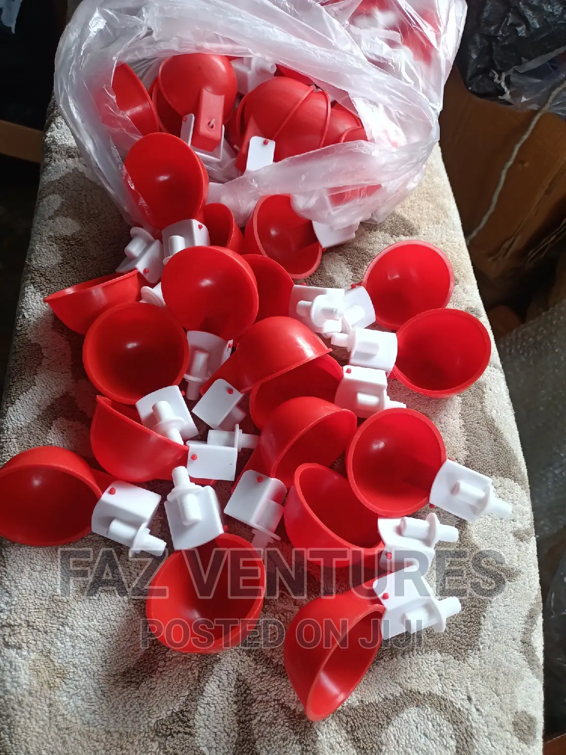 Chicken Drinker (50 Pieces)