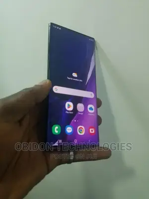 Samsung Galaxy Note 20 Ultra 5G 256 GB Gray