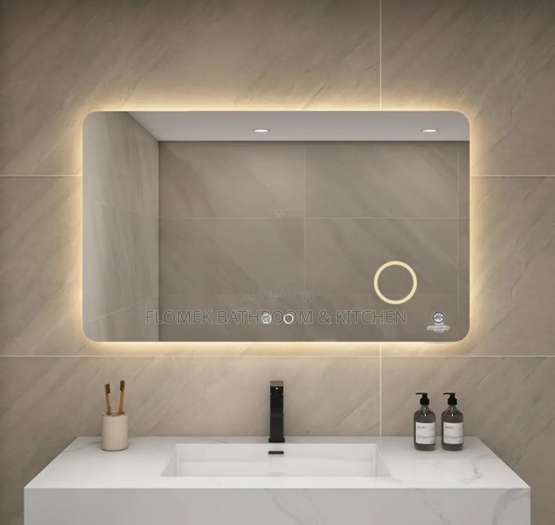 Executive Led Mirror