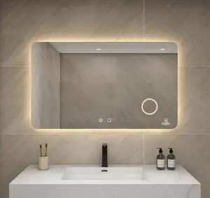 Executive Led Mirror