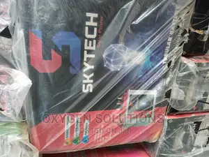 225ah 12v Skytech Battery