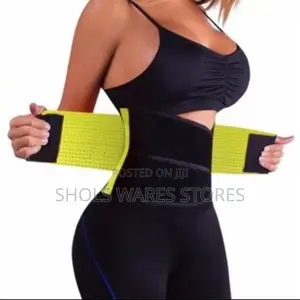 Hot Shaper Power Belt - Unisex