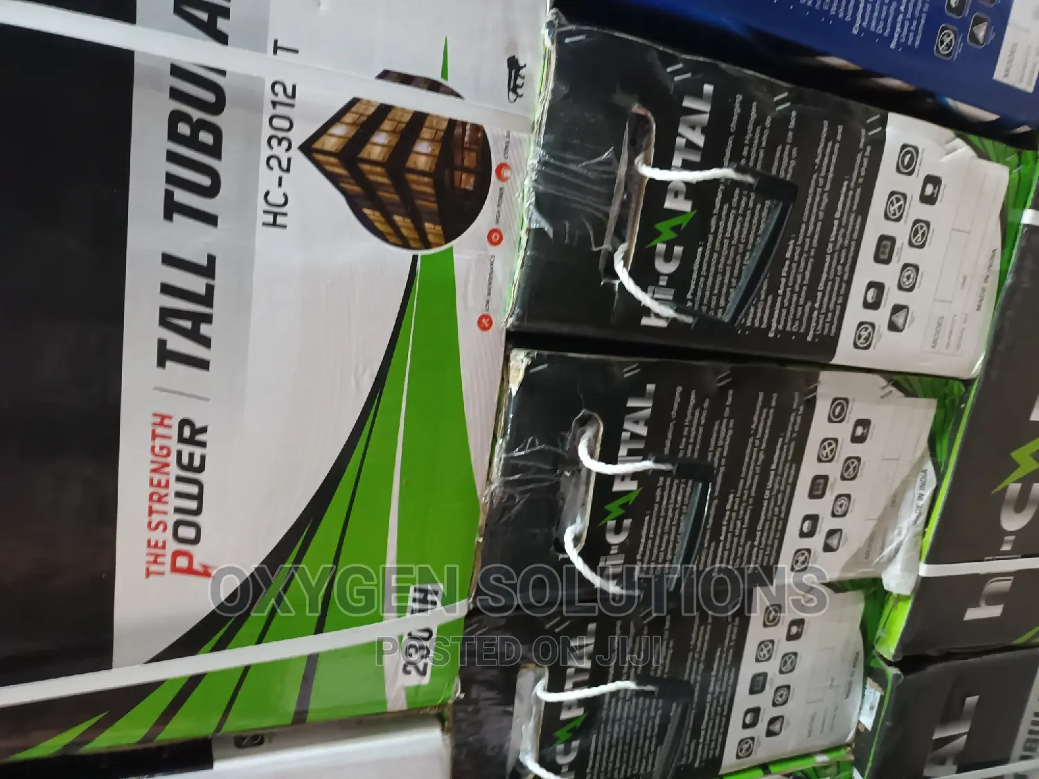 230ah 12v Hi- Capital Battery
