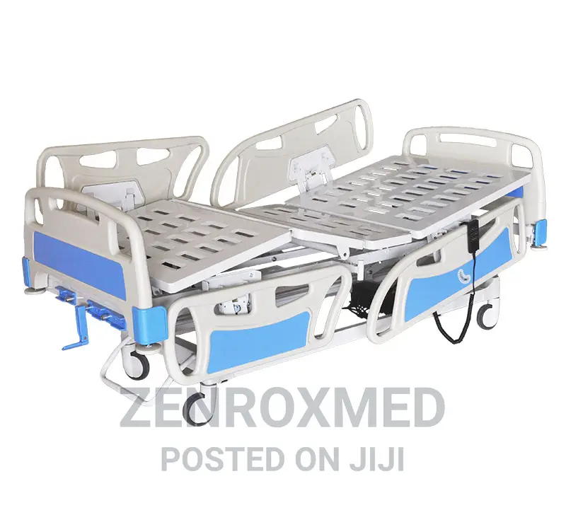 Bed -fully Electric Ward Bed