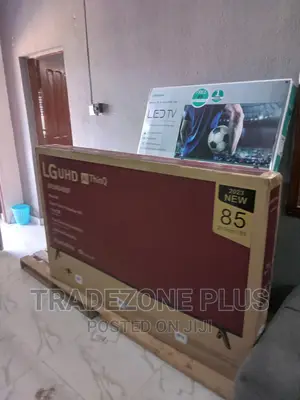 Photo - 85 Inch LG Uhd Smart Tv-85uk6400f
