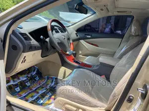 Lexus ES 350 2008 Gold