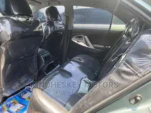 Toyota Camry 2.4 SE Automatic 2008 Green