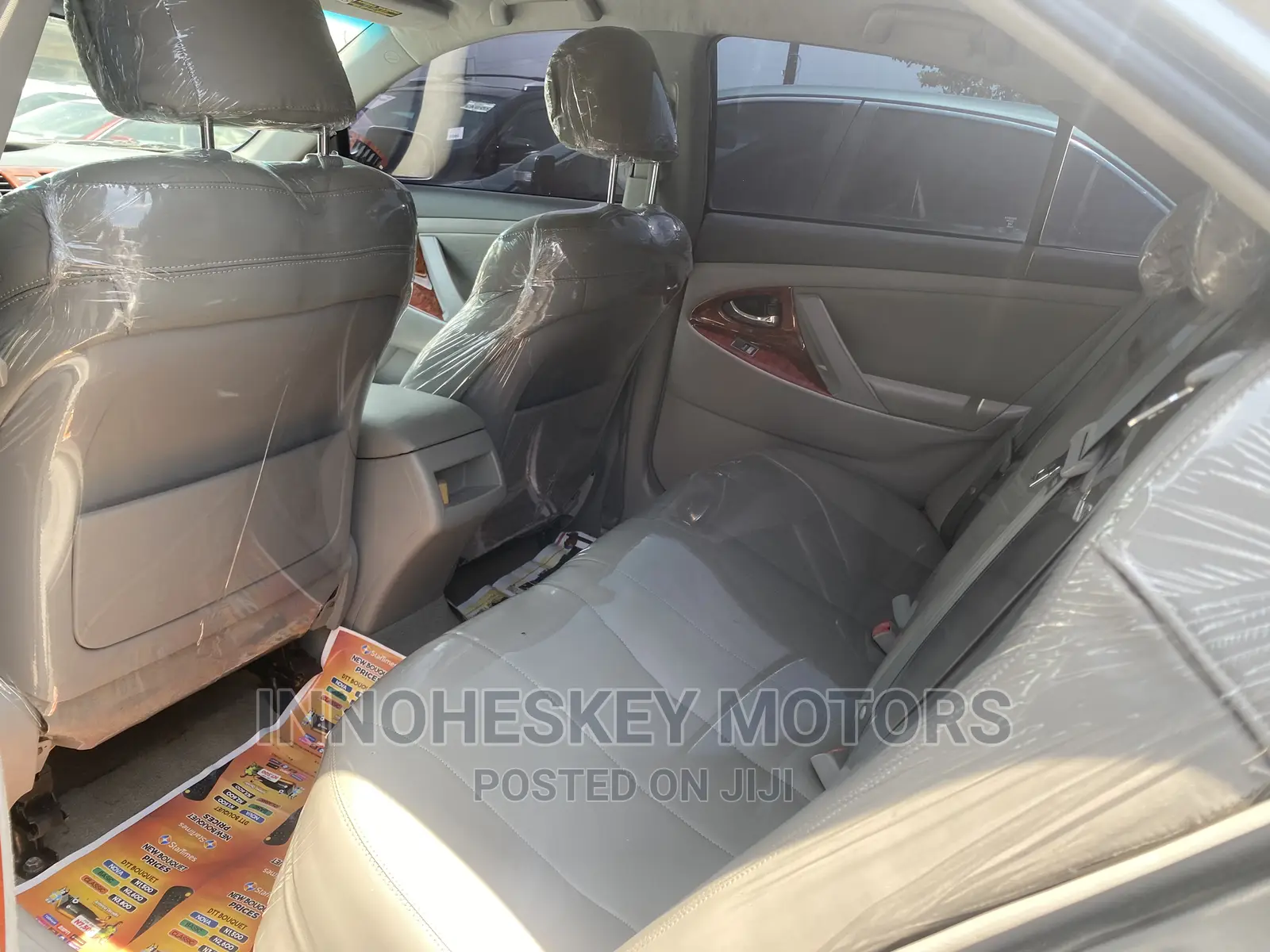 Toyota Camry 2010 Silver