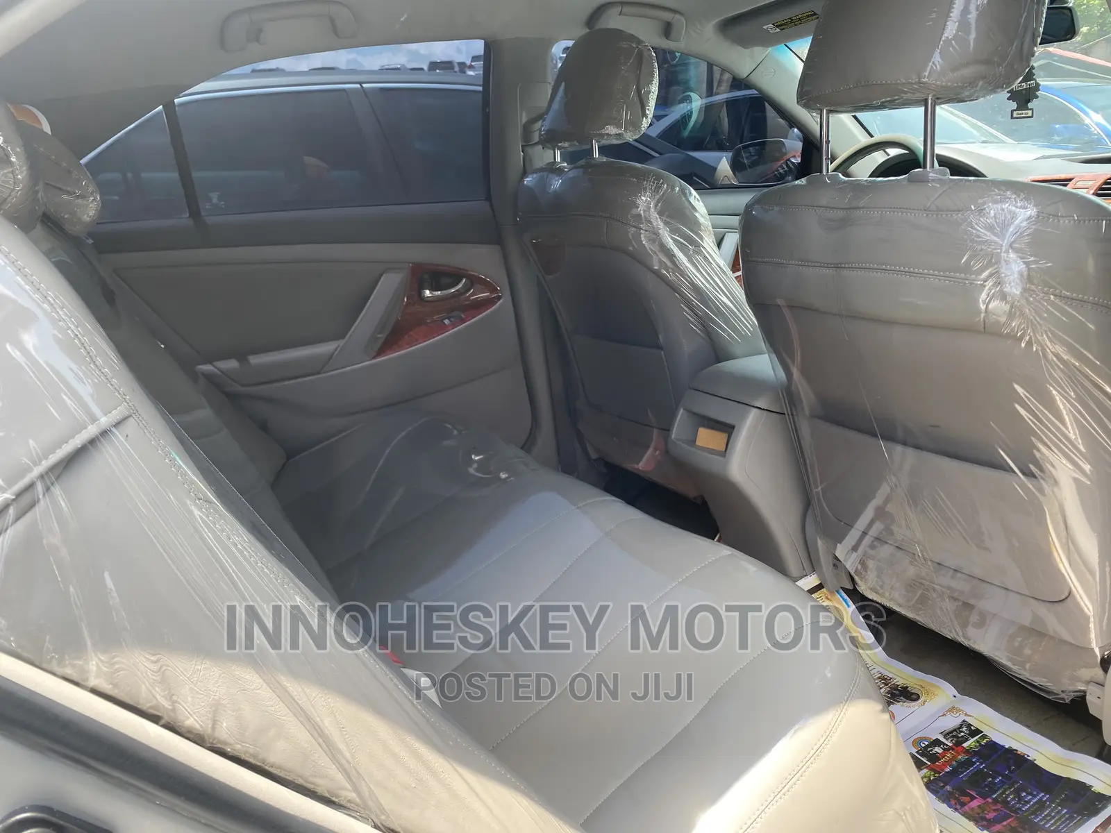 Toyota Camry 2010 Silver