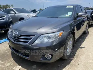Toyota Camry 2010 Gray