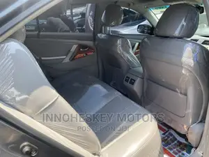 Toyota Camry 2010 Gray