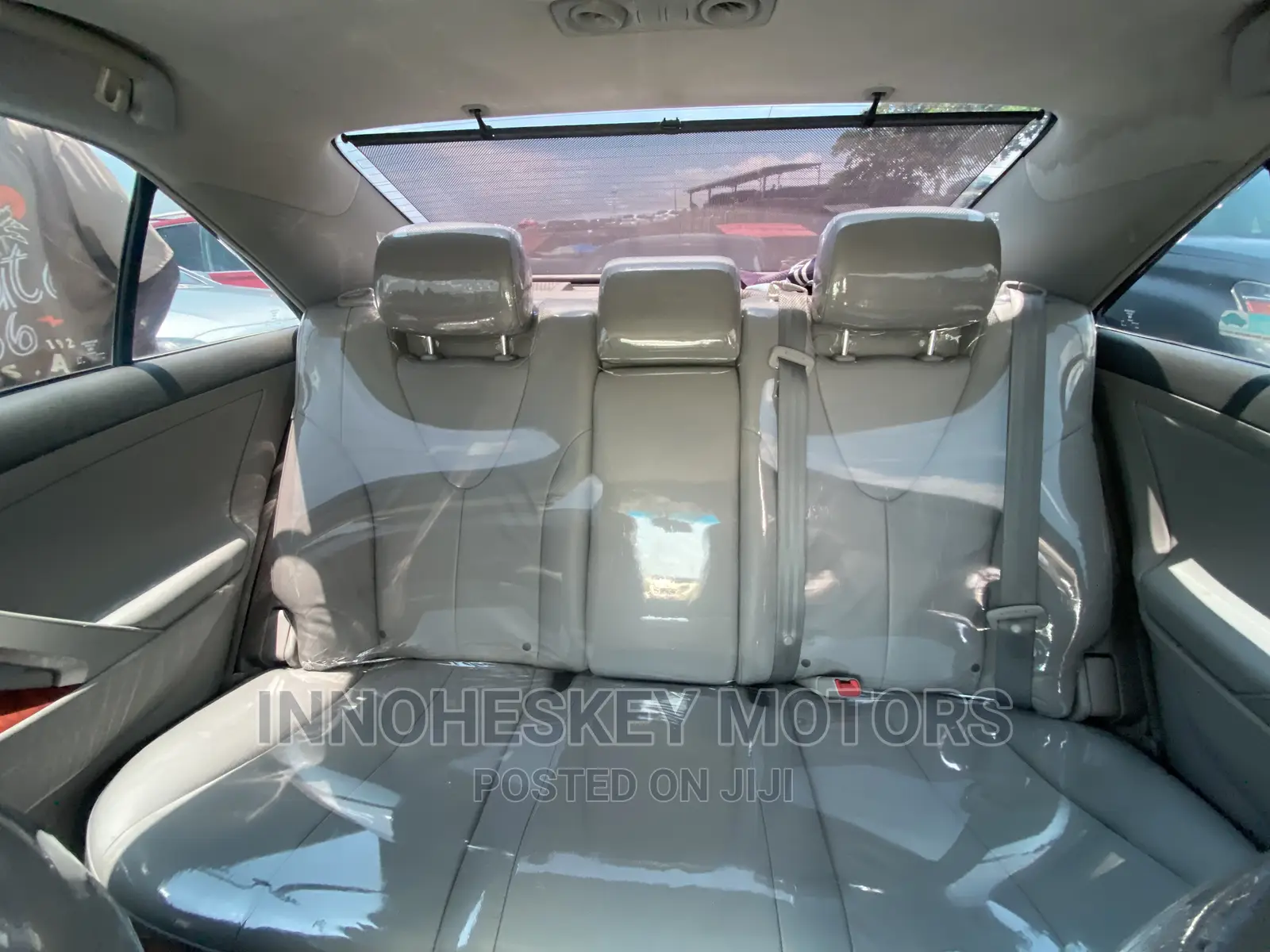 Toyota Camry 2010 Gray