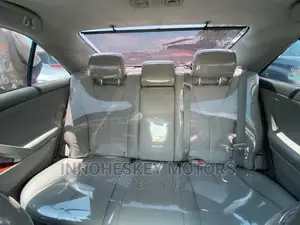 Toyota Camry 2010 Gray