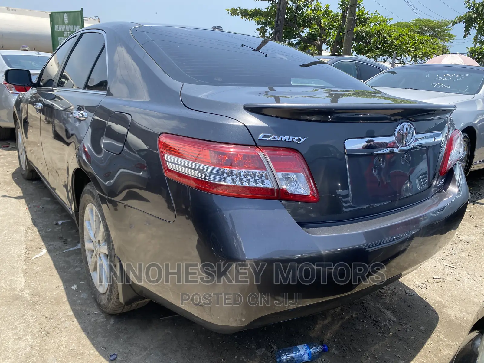 Toyota Camry 2010 Gray