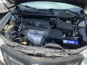 Toyota Camry 2010 Gray