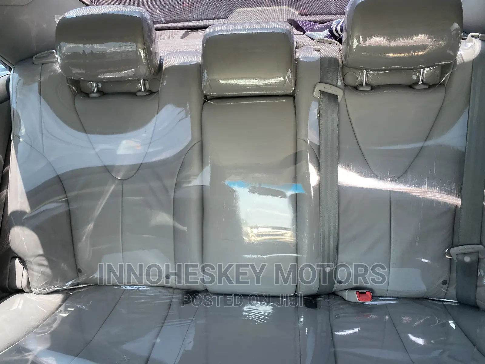 Toyota Camry 2010 Gray