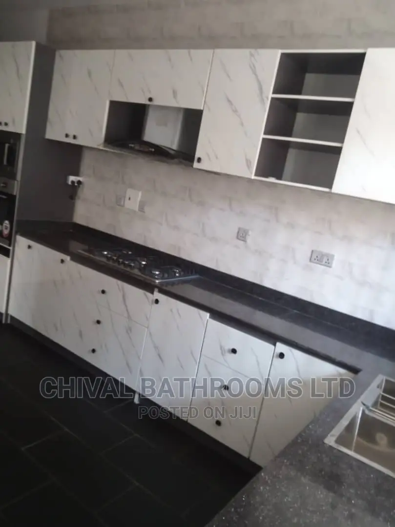 4 Bedroom Terrace Duplex