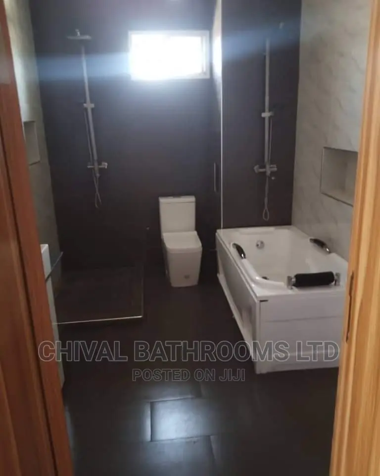 4 Bedroom Terrace Duplex