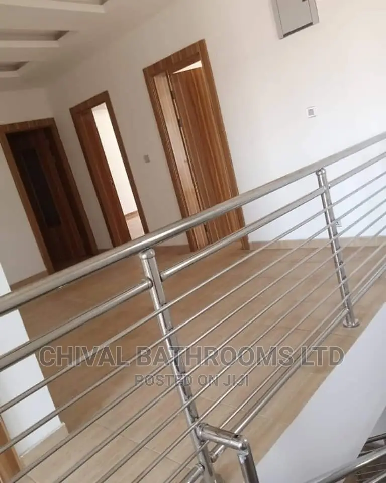 4 Bedroom Terrace Duplex