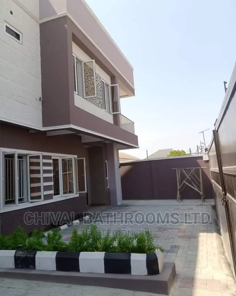 4 Bedroom Terrace Duplex