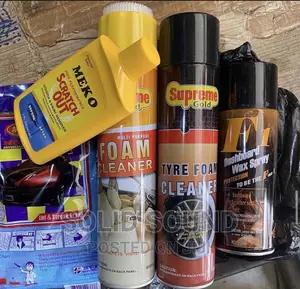 Car Wash Essential