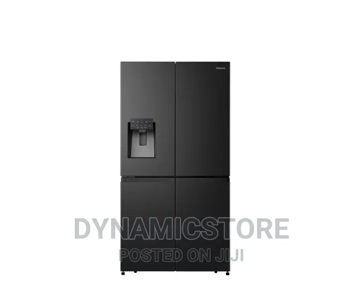 Hisense 68wcb 522l Side by Side Refrigerator