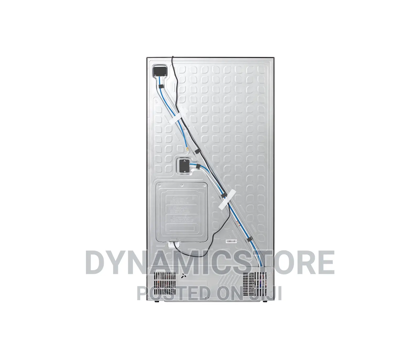 Hisense 68wcb 522l Side by Side Refrigerator
