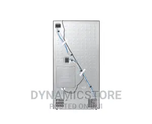 Hisense 68wcb 522l Side by Side Refrigerator