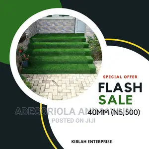 Photo - 40mm Artificial Grass