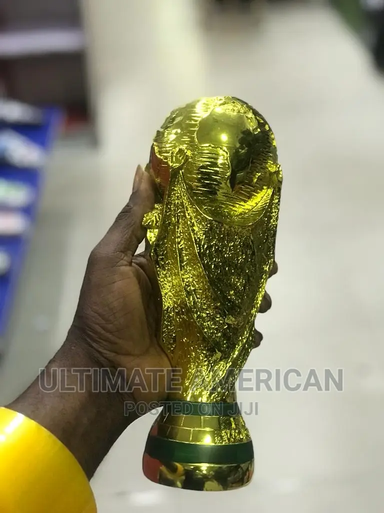World Cup Trophy