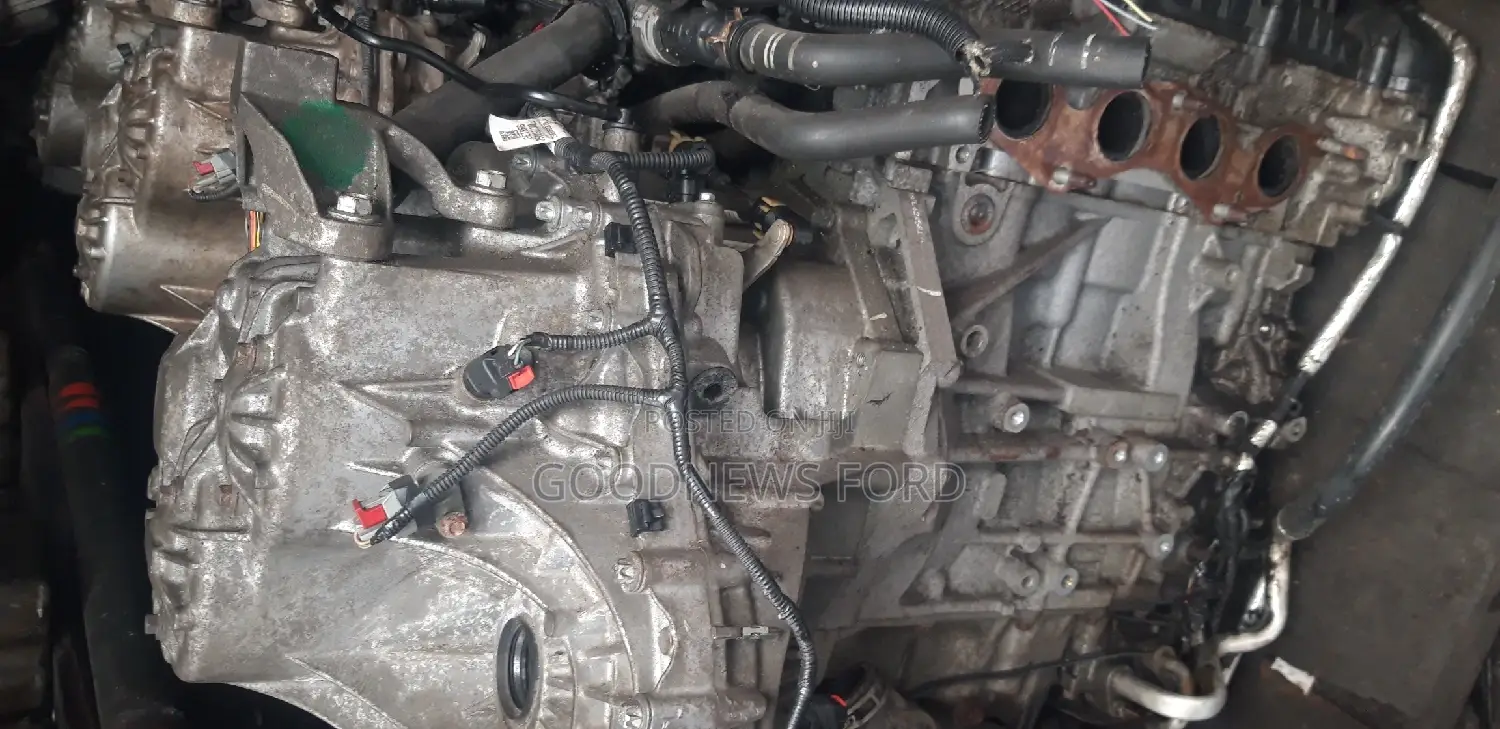 Complete Engine Ford Focus 2013 2.0engine