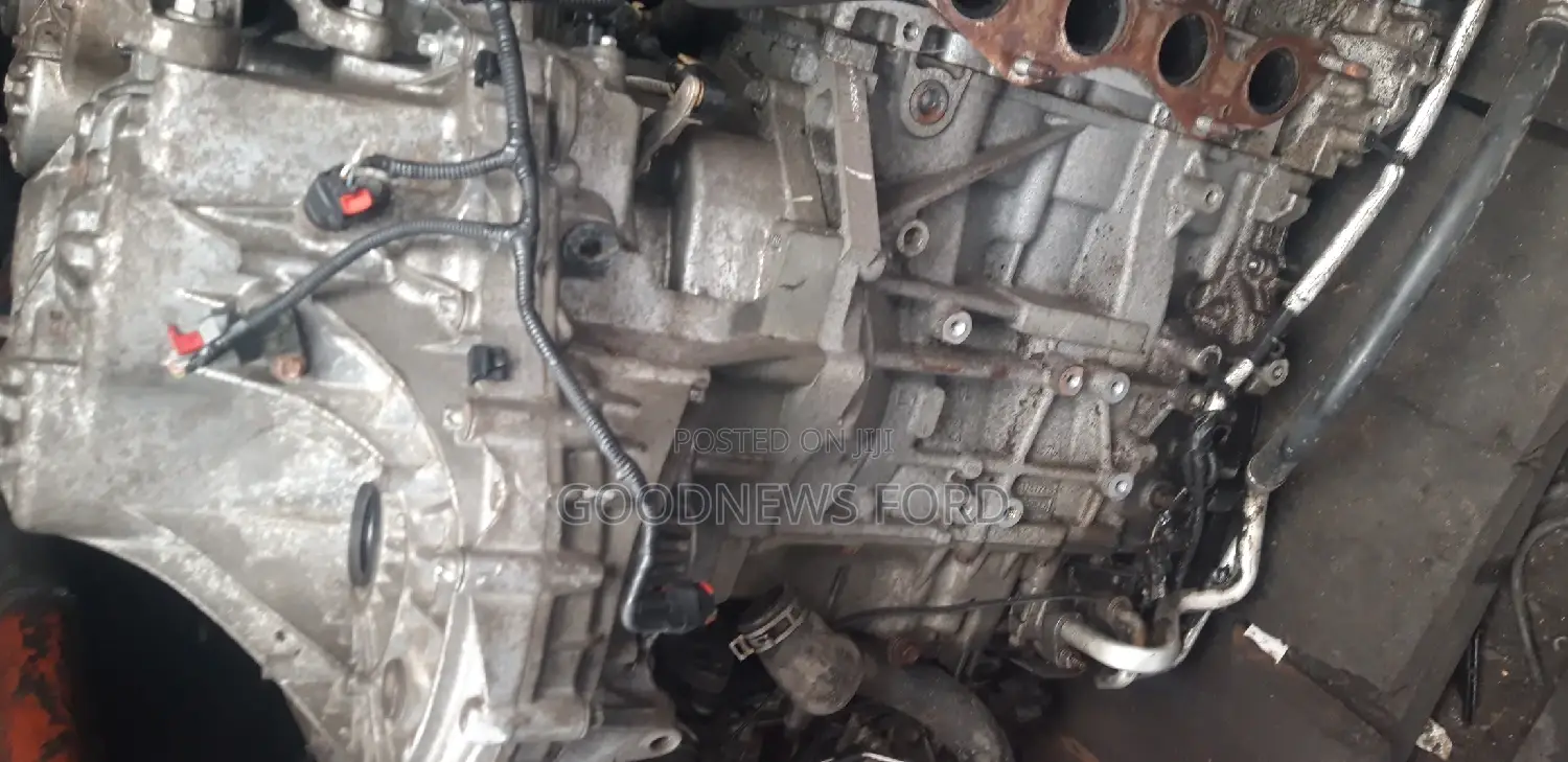 Complete Engine Ford Focus 2013 2.0engine