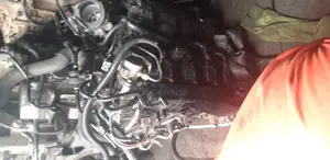 Complete Engine Ford Focus 2013 2.0engine