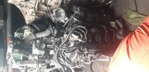 Complete Engine Ford Focus 2013 2.0engine