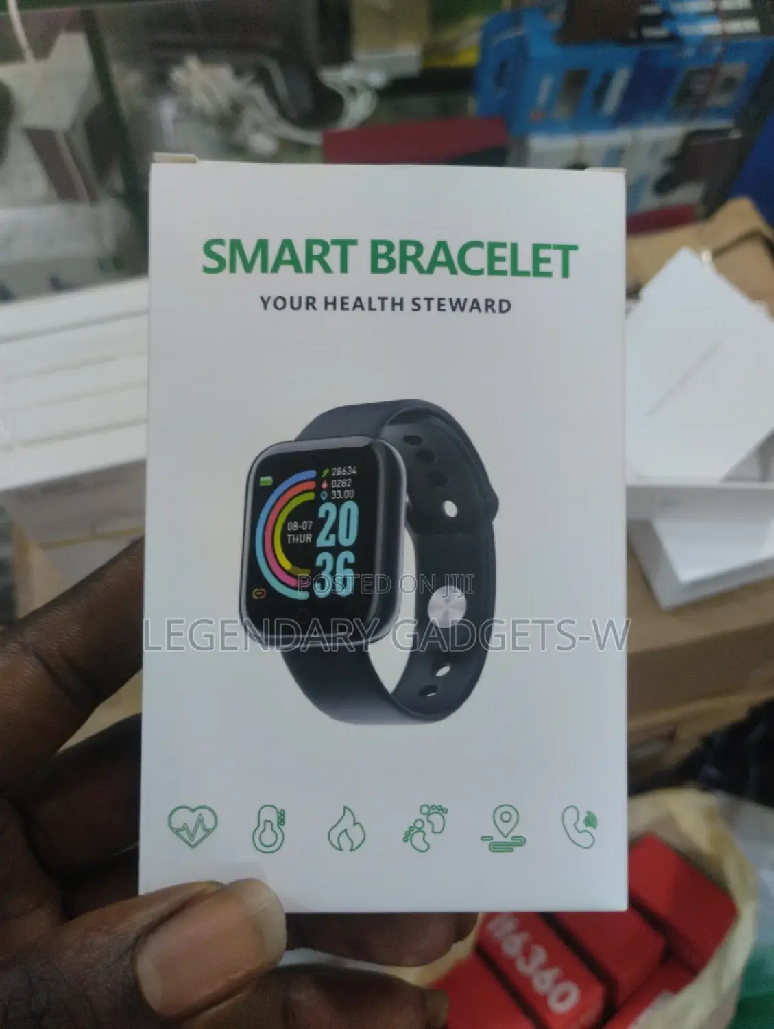 Smart Bracelet
