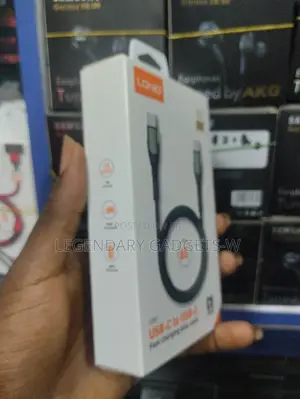 Lonio 1m Type C - Type C Cable