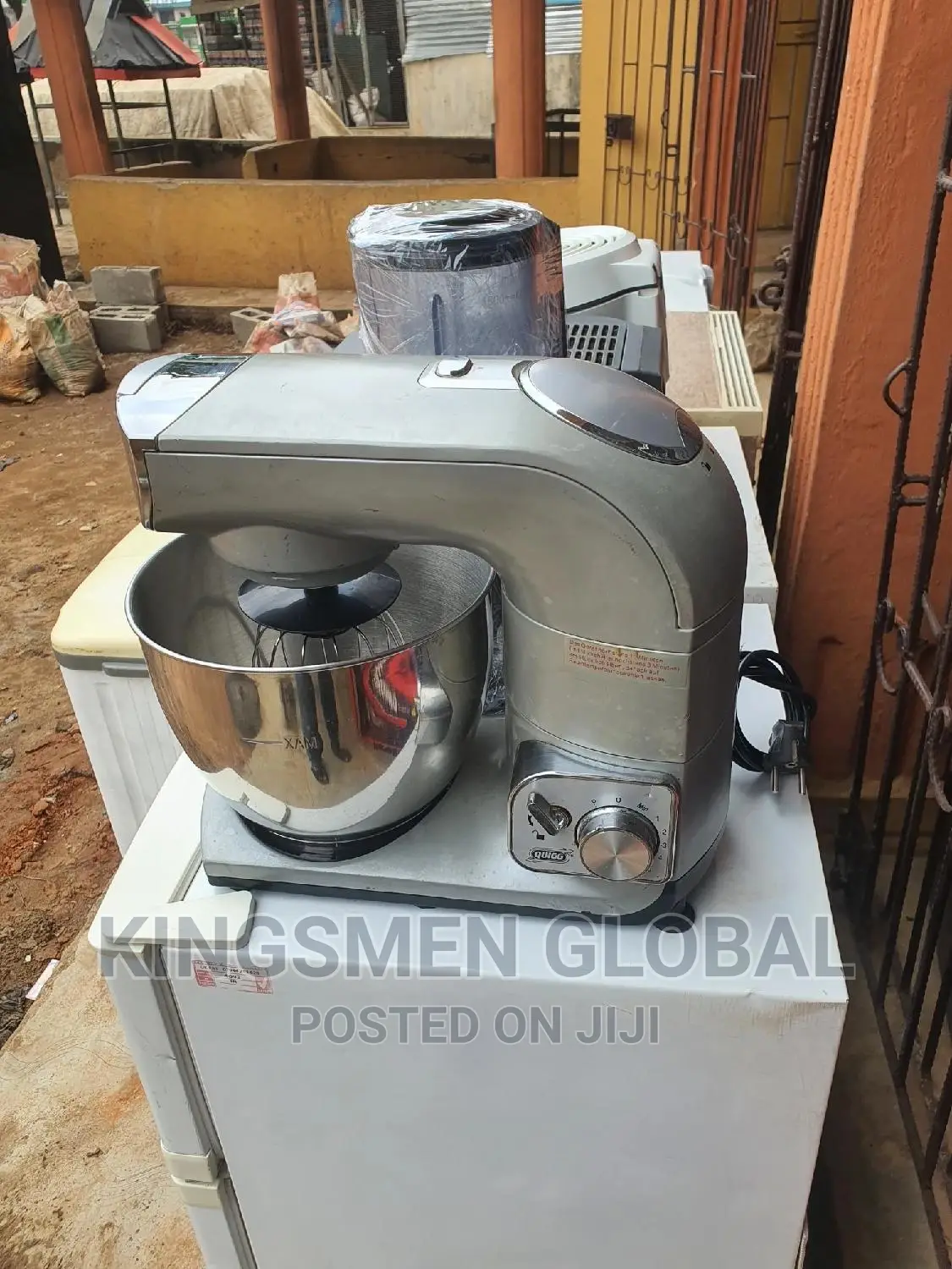 High Quality Cake Mixer Imported From Germany