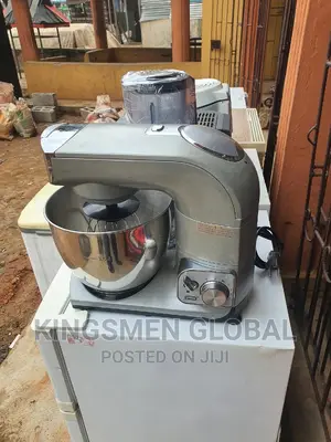 High Quality Cake Mixer Imported From Germany