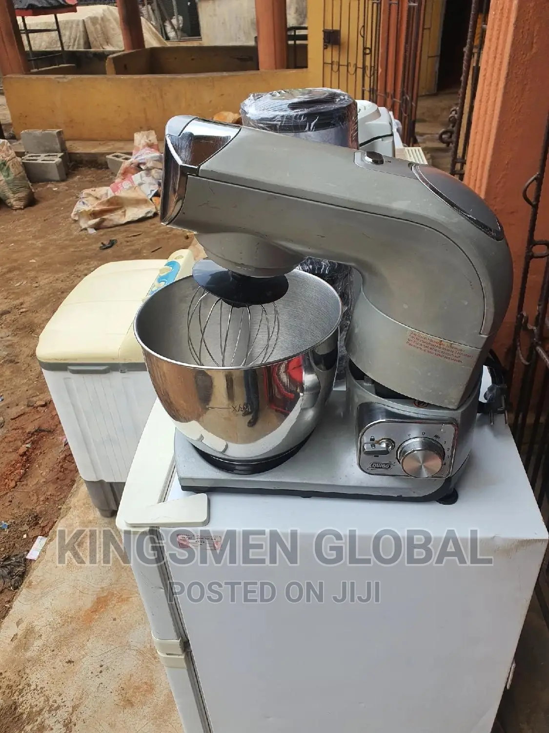High Quality Cake Mixer Imported From Germany
