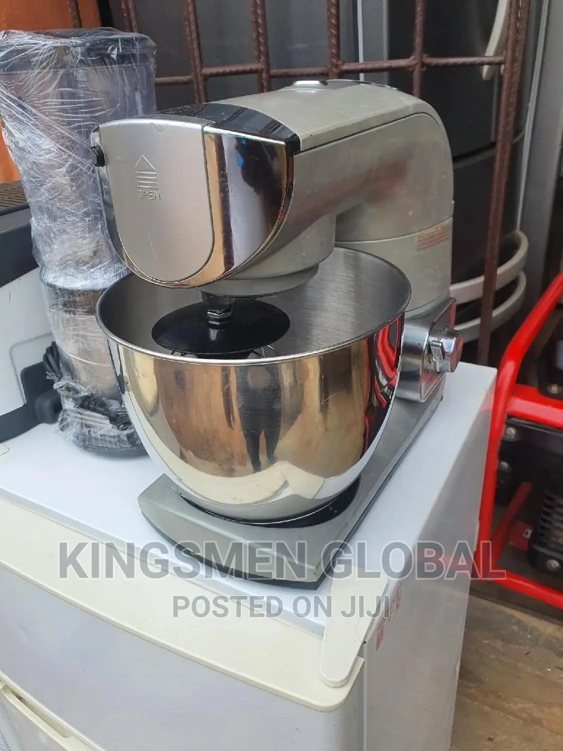 High Quality Cake Mixer Imported From Germany
