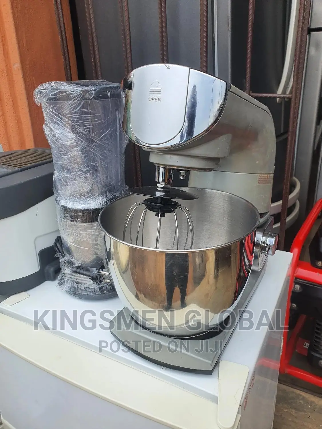 High Quality Cake Mixer Imported From Germany