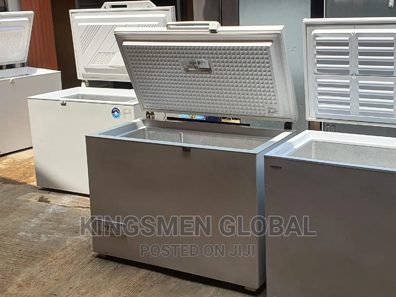 High Quality Siemens Deep Freezer Made in Germany 1/5th