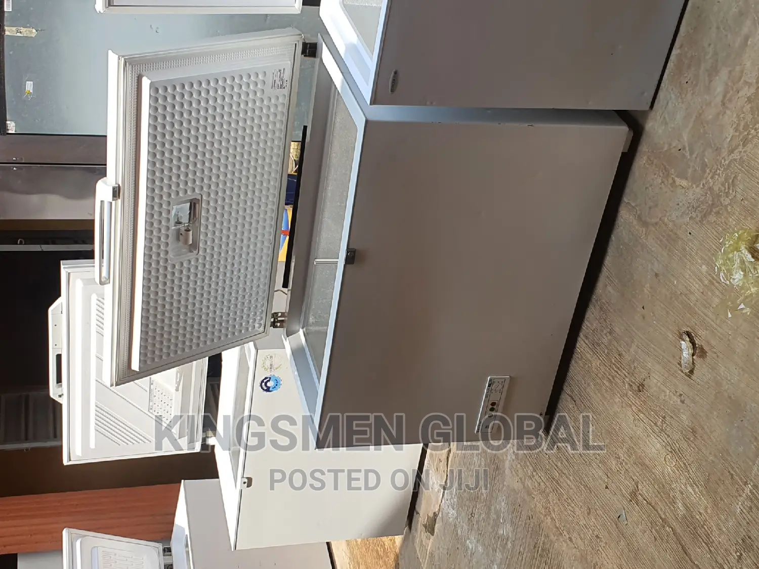 High Quality Siemens Deep Freezer Made in Germany 1/5th