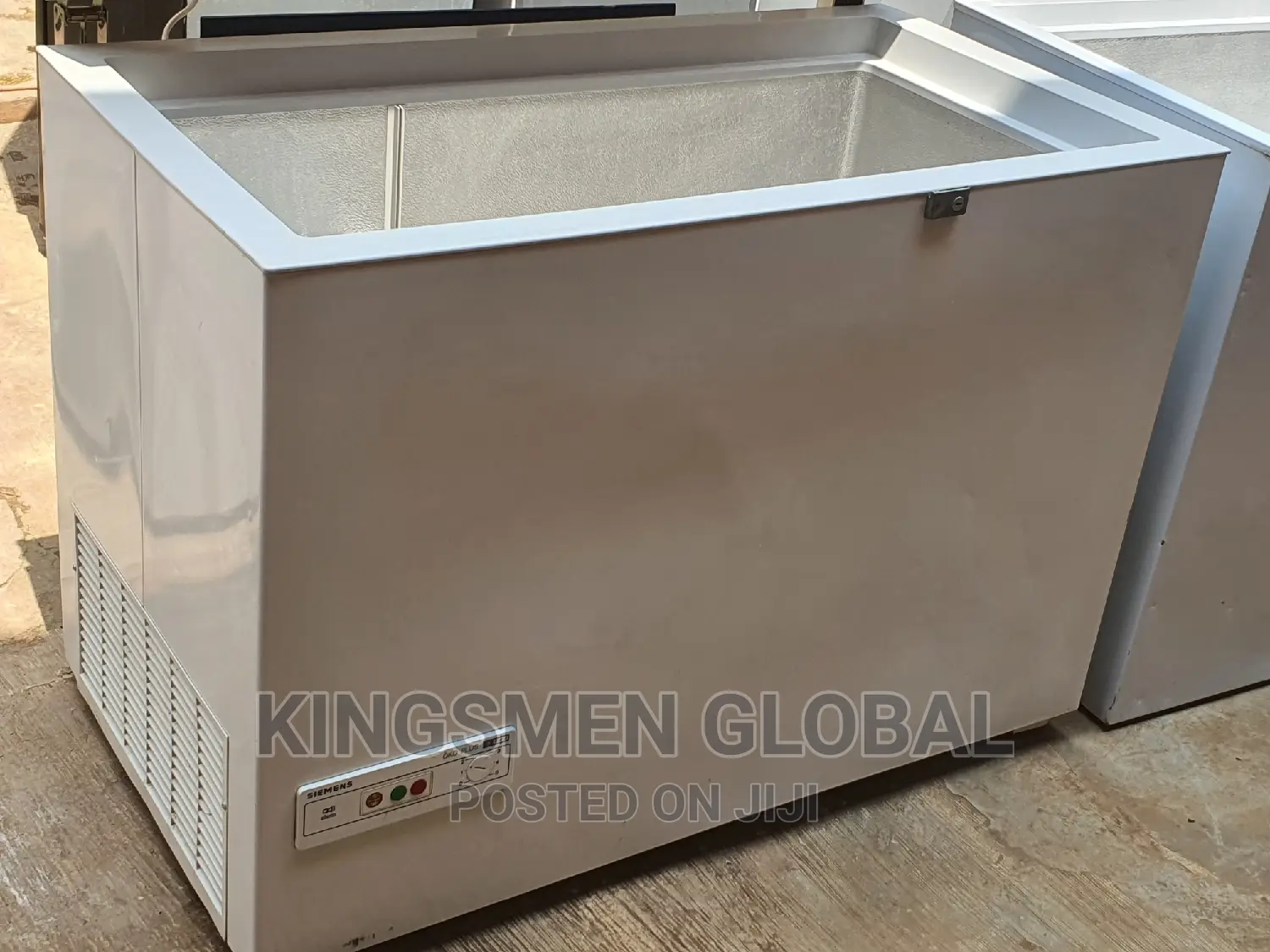 High Quality Siemens Deep Freezer Made in Germany 1/5th