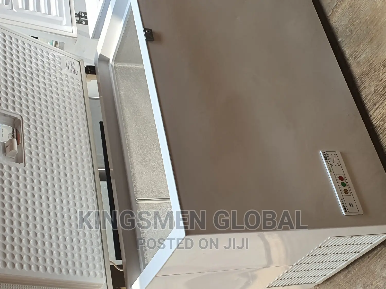 High Quality Siemens Deep Freezer Made in Germany 1/5th