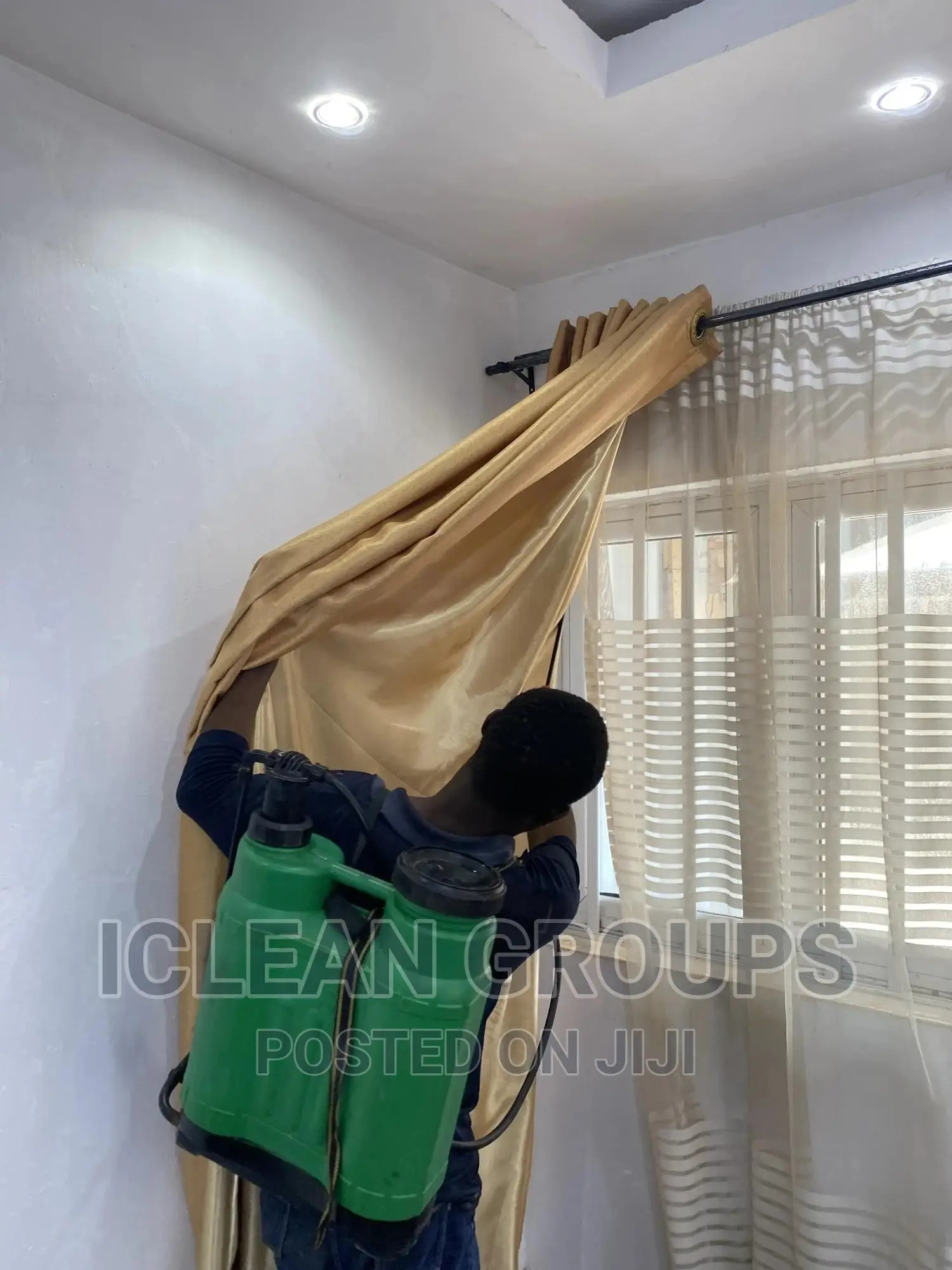 Cleaning Services