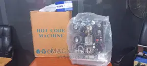 Hp241a Semi Authomatic Hot Coding Machine
