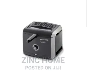 Vertex Deep Fryer - Black